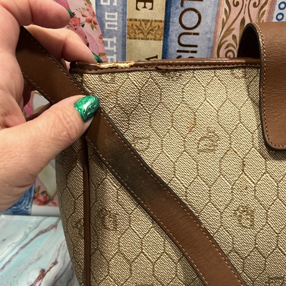 Christian Dior Vintage Shoulder Bag with COA - Picture 3 of 14